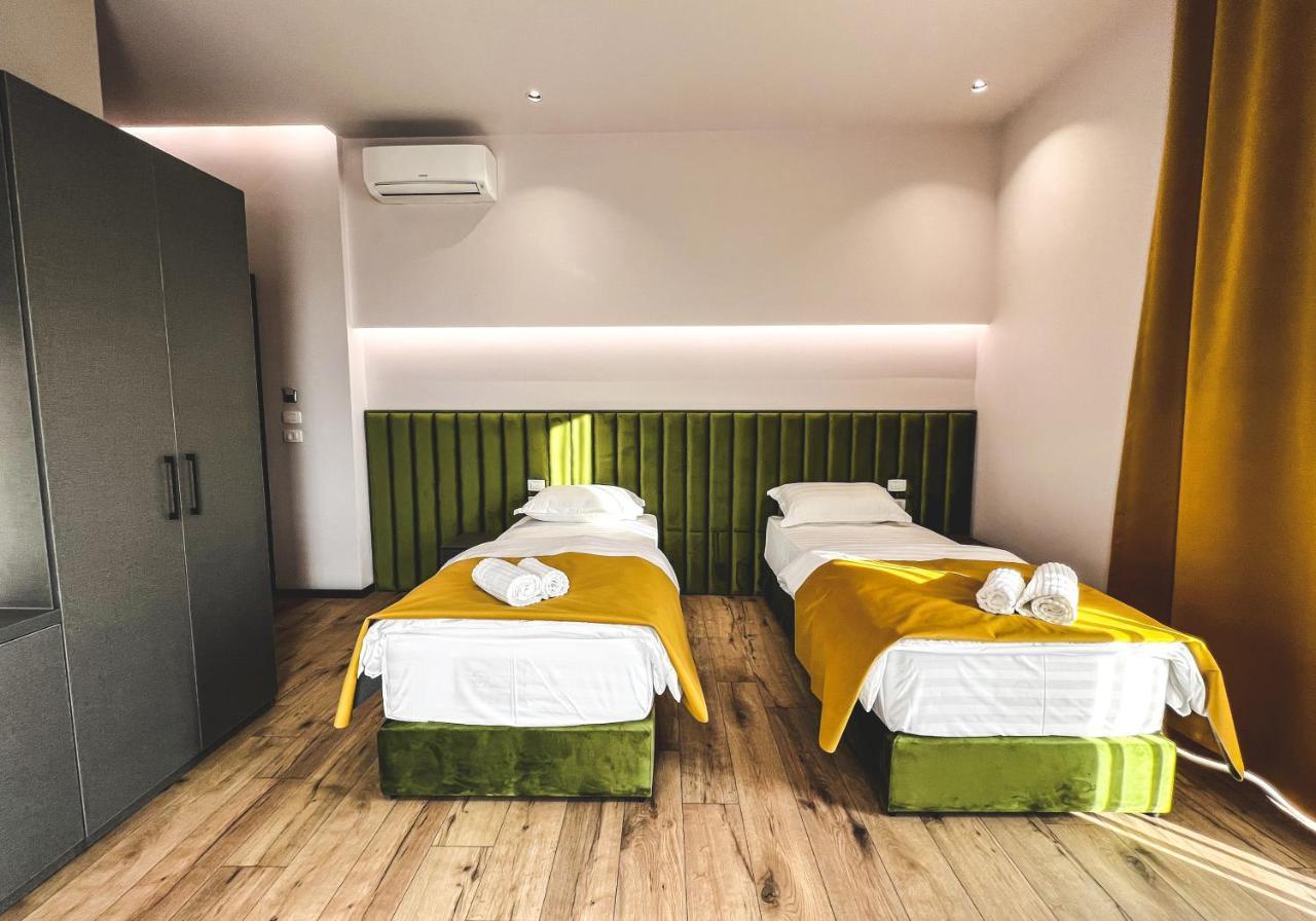 Nord Hotel Boutique Shkodër Exteriör bild
