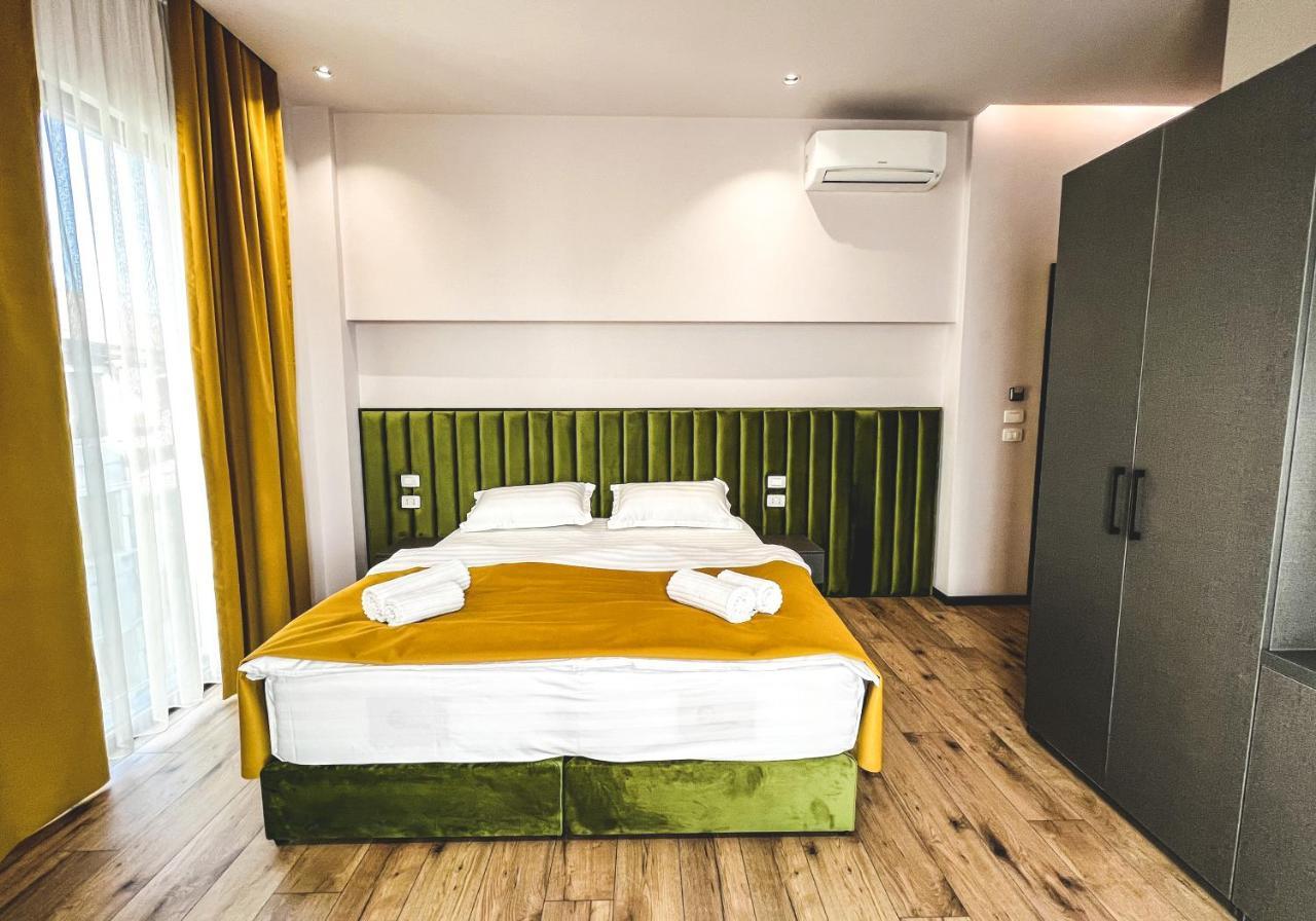Nord Hotel Boutique Shkodër Exteriör bild