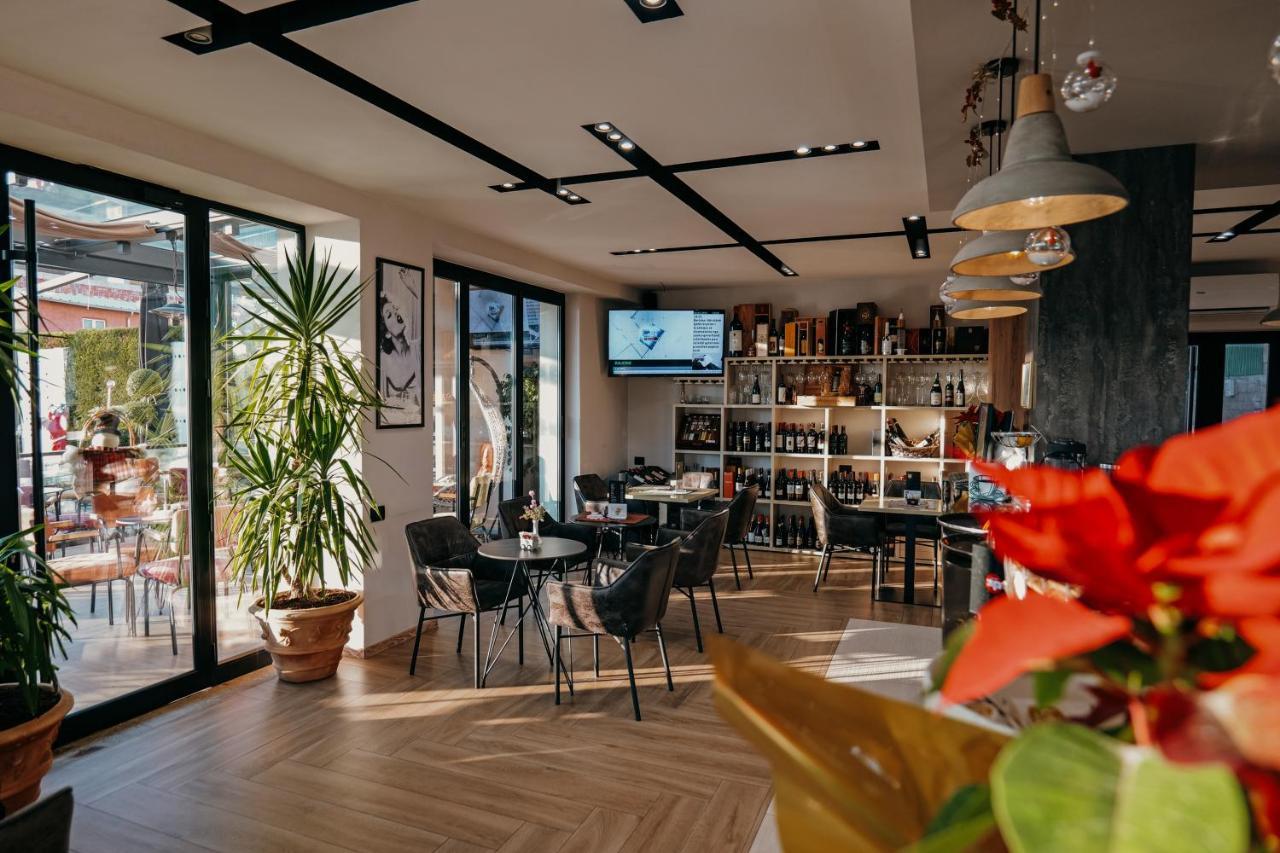 Nord Hotel Boutique Shkodër Exteriör bild
